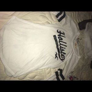 Women’s long sleeve hollister shirt